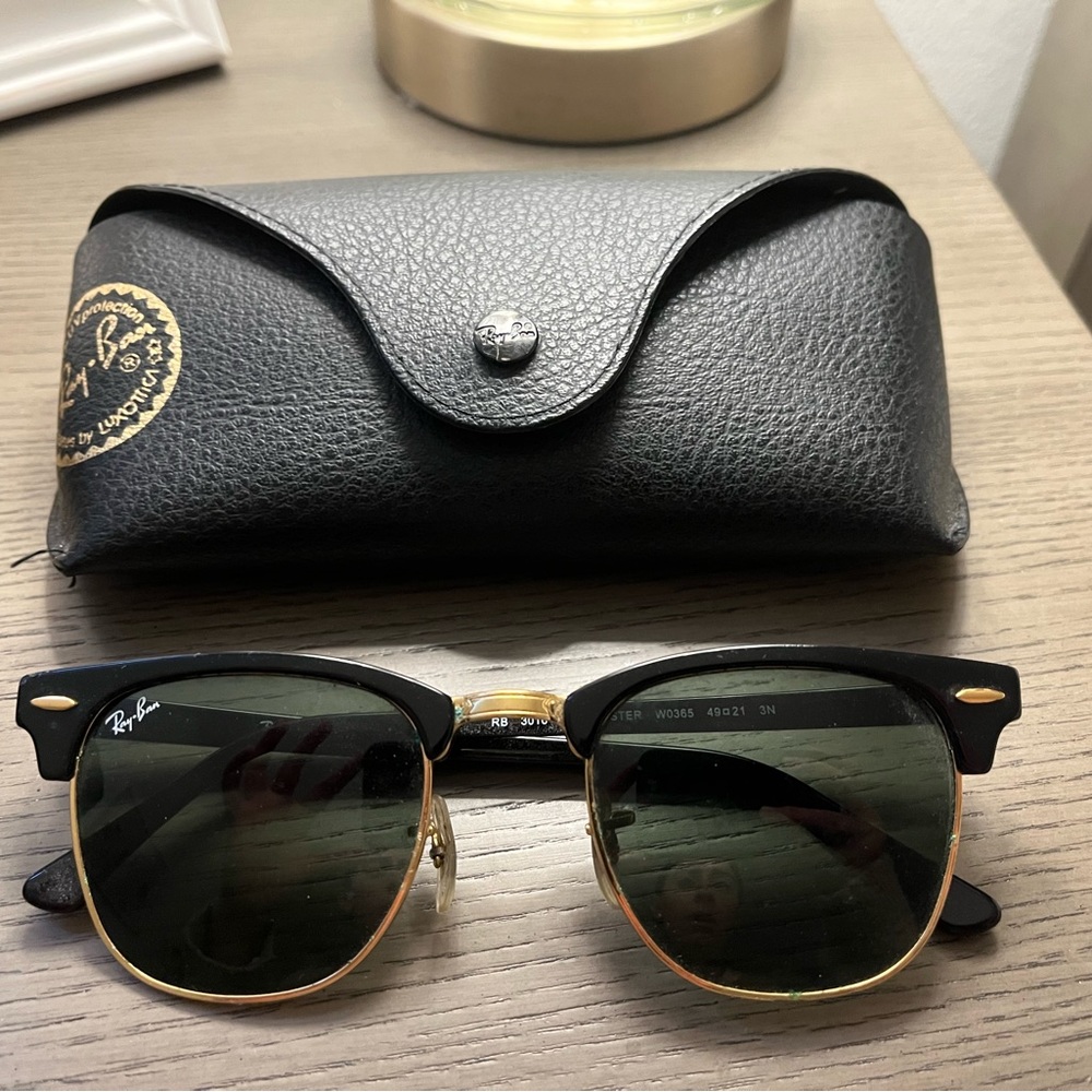 RayBan classic club masters